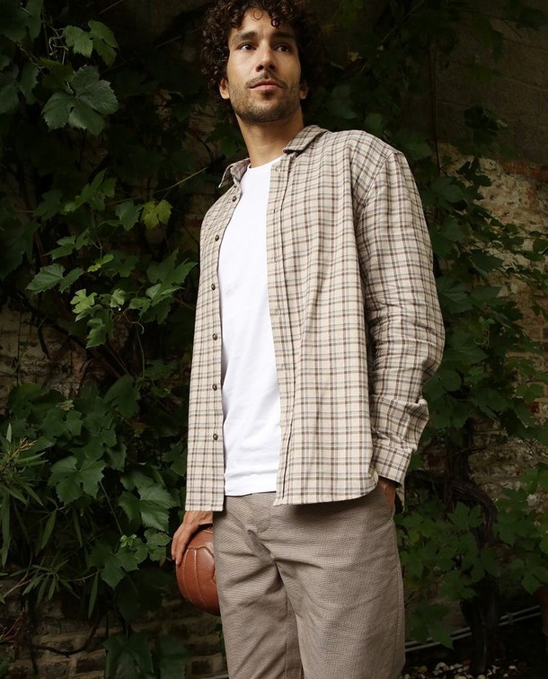 Un look d'automne intemporel Un look d'automne intemporel