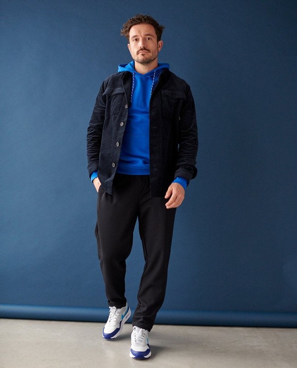 Comfortabele najaarsoutfit Comfortabele najaarsoutfit