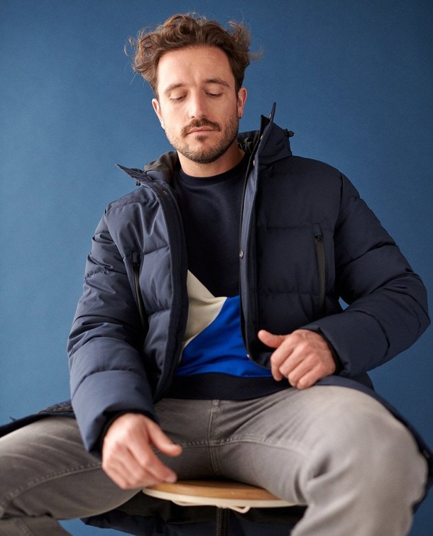 Warme najaarsoutfit Warme najaarsoutfit
