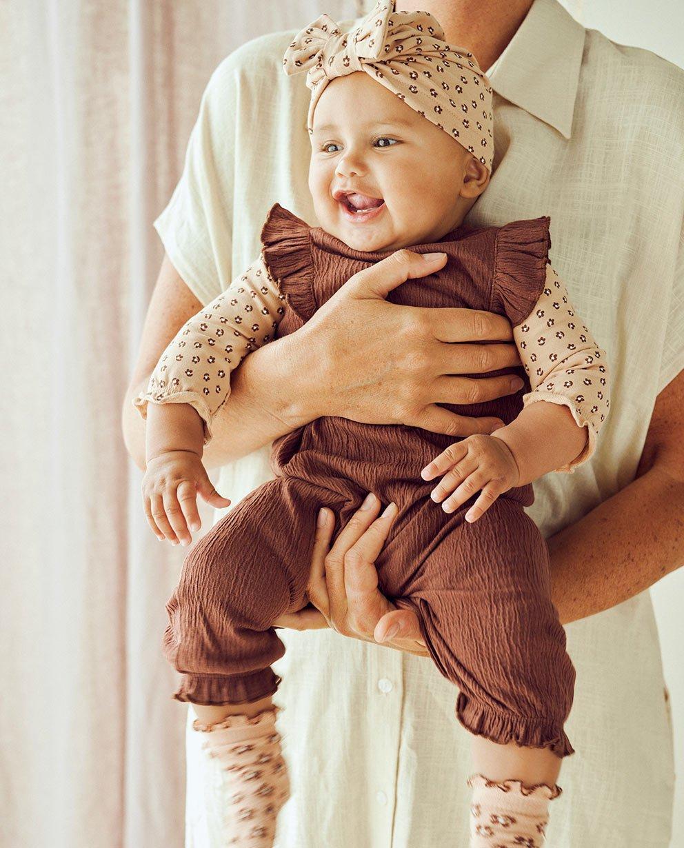 Mooie en zachte jumpsuit