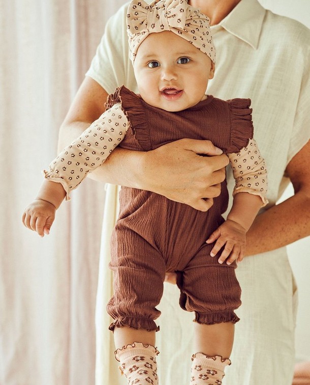 Mooie en zachte jumpsuit Mooie en zachte jumpsuit