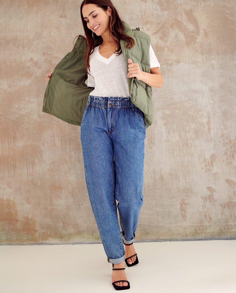 Tenue d'automne confortable