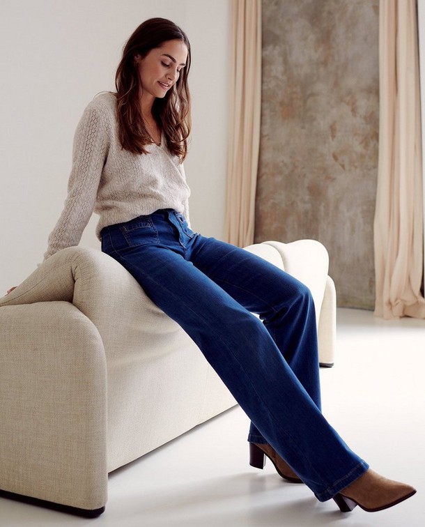 Cosy look en zachte kleuren Cosy look en zachte kleuren