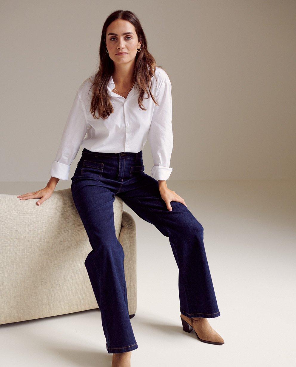 Stijlvolle najaarsoutfit