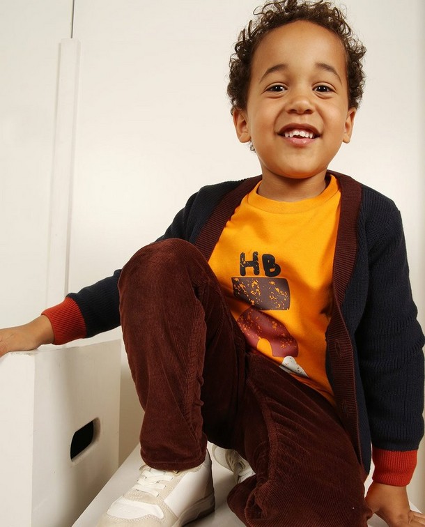 Une touche BCBG Une touche BCBG