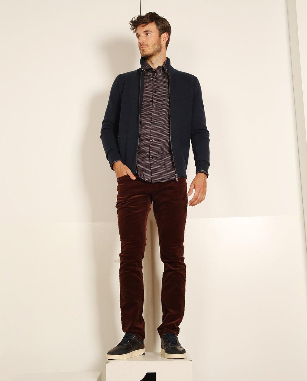 Speelse, preppy touch