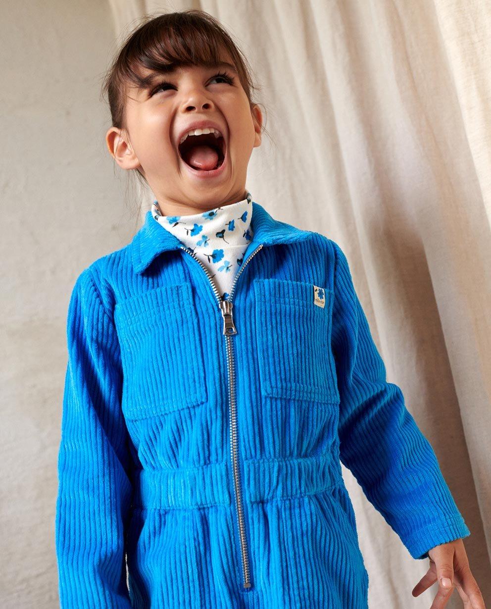 Zacht en soepel ribfluweel - null - 