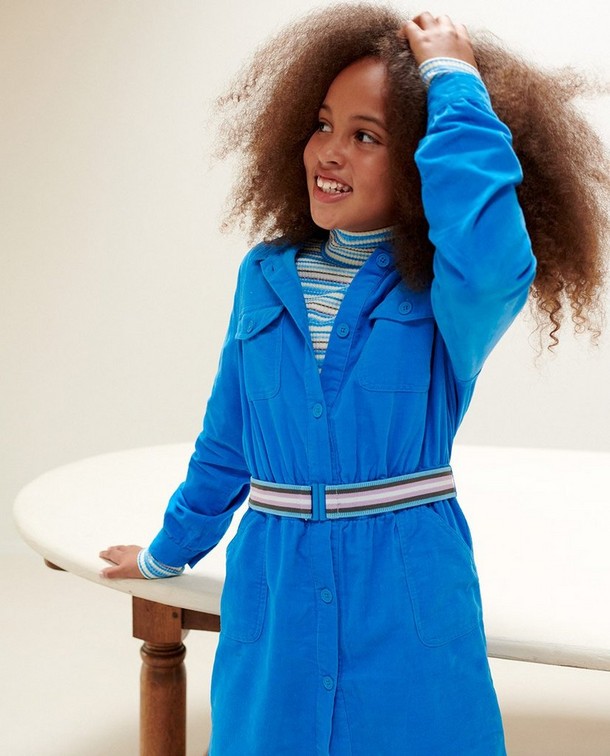 Stralen in blauw Stralen in blauw