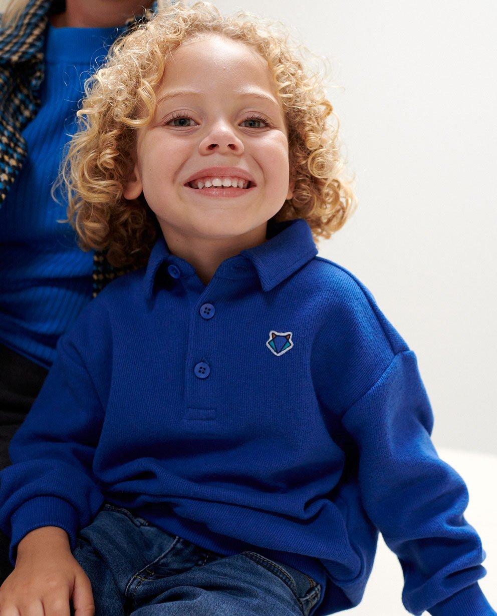 Tout en bleu - null - 