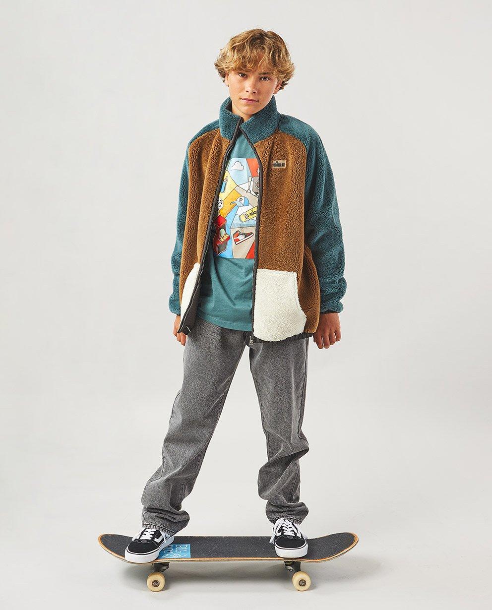 Coole skate kids