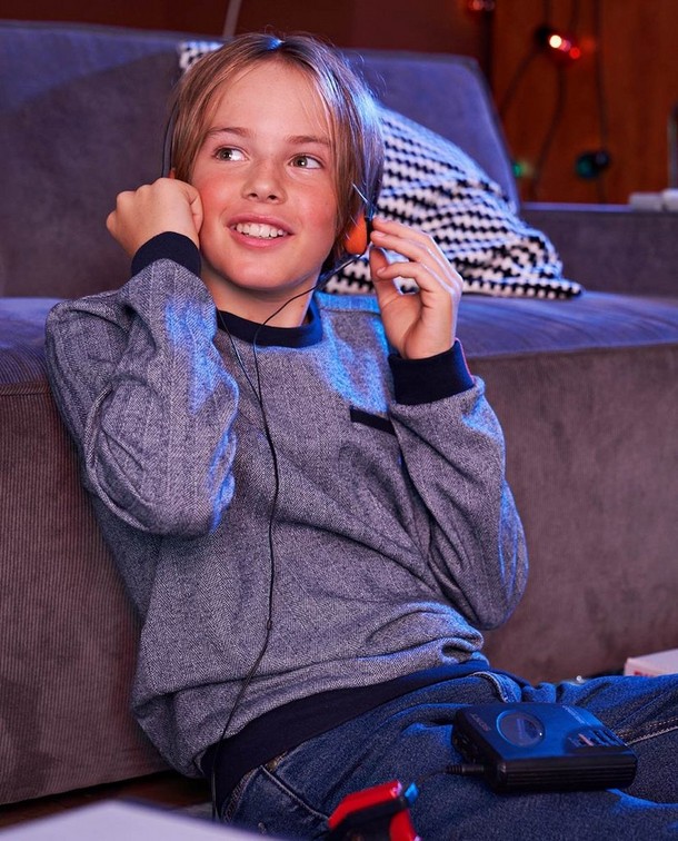 Joli look de Dylan Haegens Joli look de Dylan Haegens