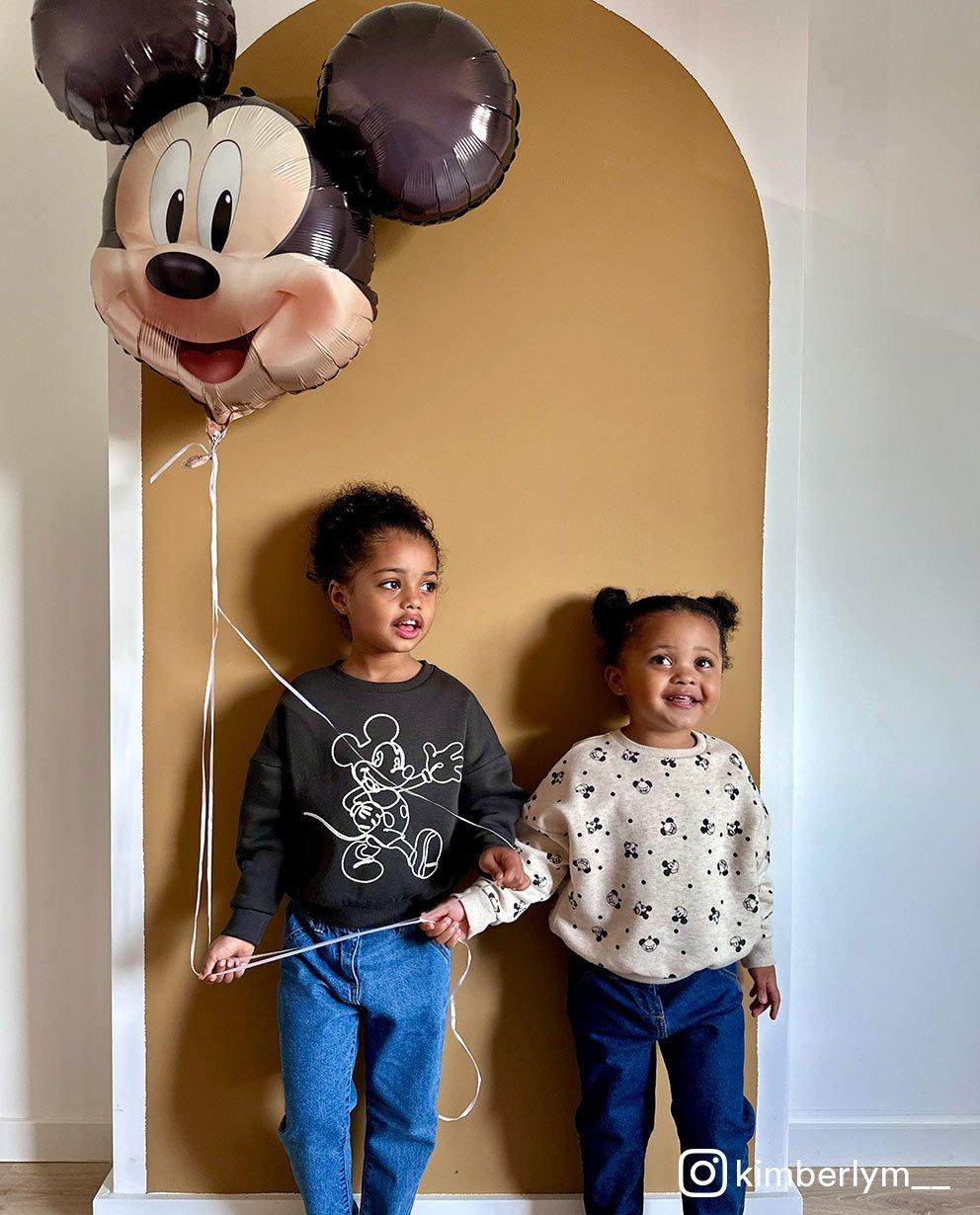 Magische Mickey Mouse look
