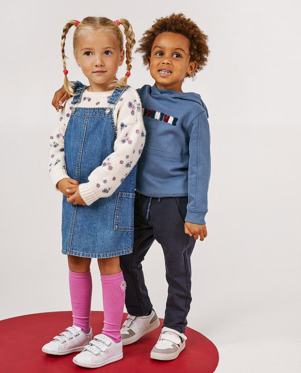 Stoere Maya outfit