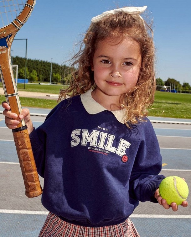 Born to smile Born to smile