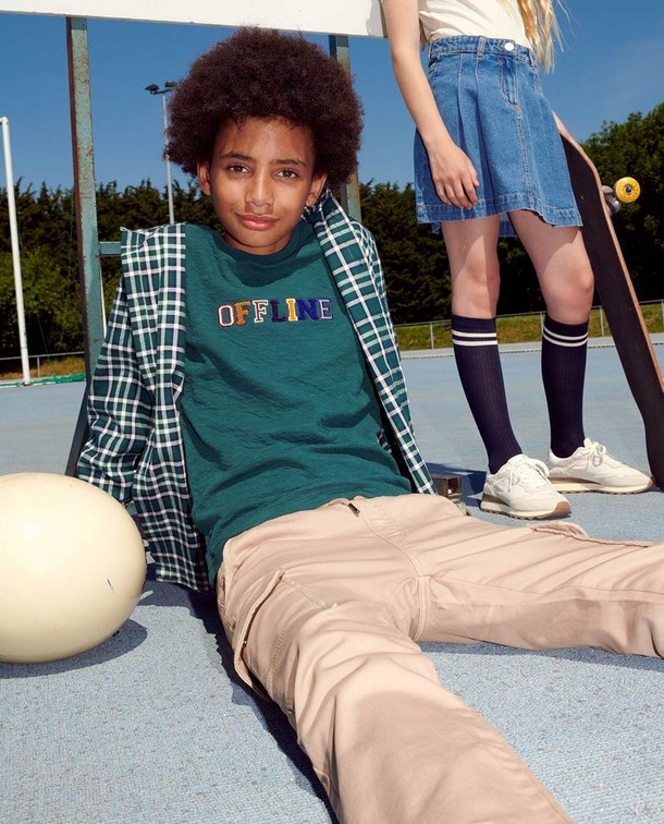 Cool et confortable Cool et confortable