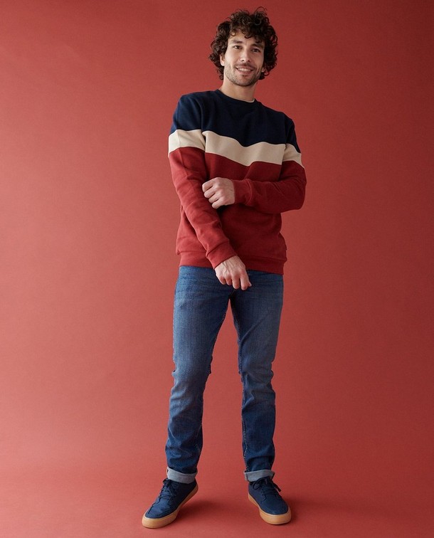 Comfy outfit met jeans Comfy outfit met jeans