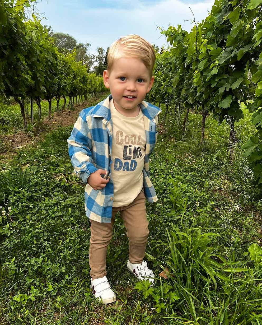 Cool like dad - null - 