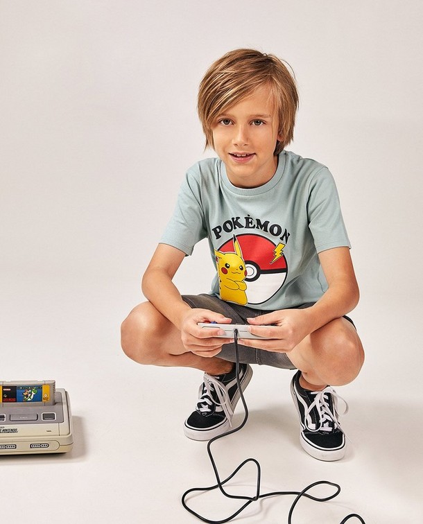 Le futur entraîneur de Pokémon Le futur entraîneur de Pokémon