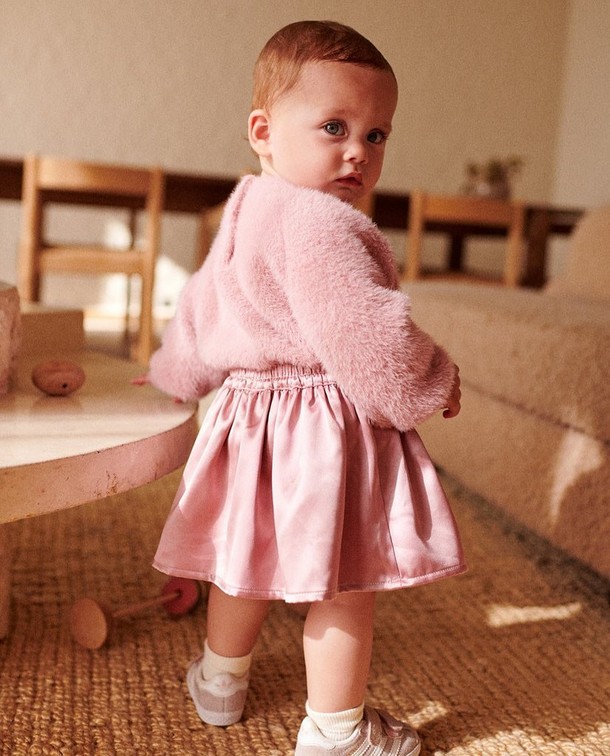 Zachte feestoutfit Zachte feestoutfit