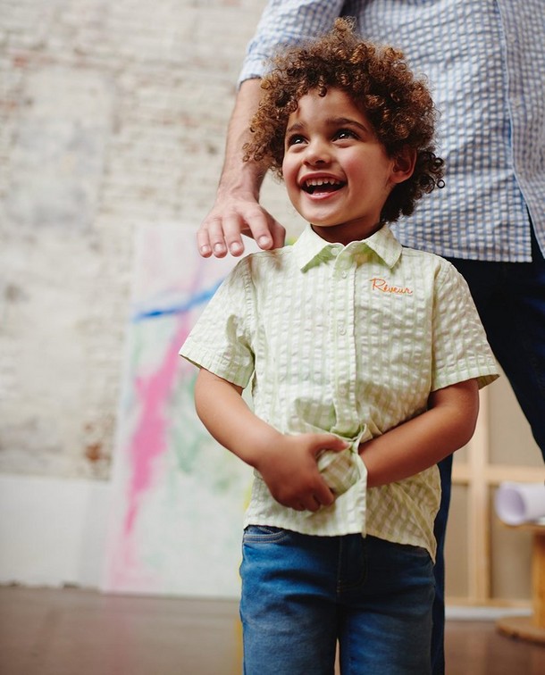 Chemise douce et aérée Chemise douce et aérée