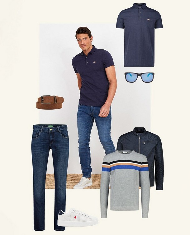 Le look du jour Le look du jour