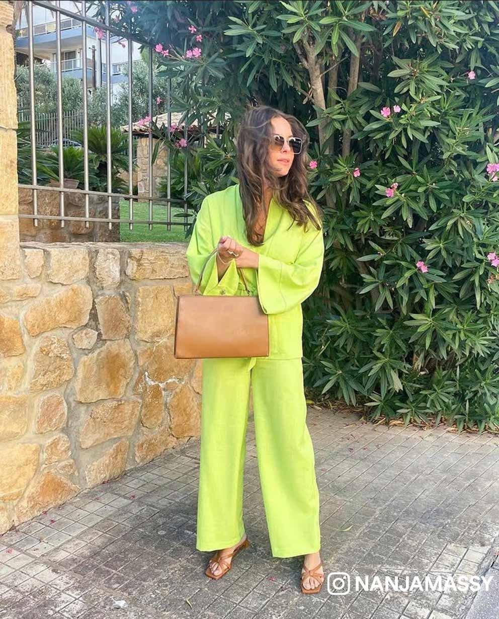 All green met Nanja - null - 