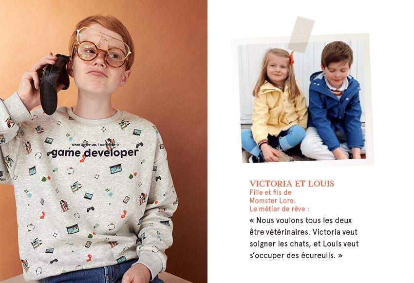 La rentrée des classes JBC