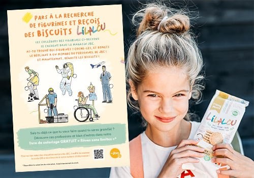 La rentrée des classes JBC