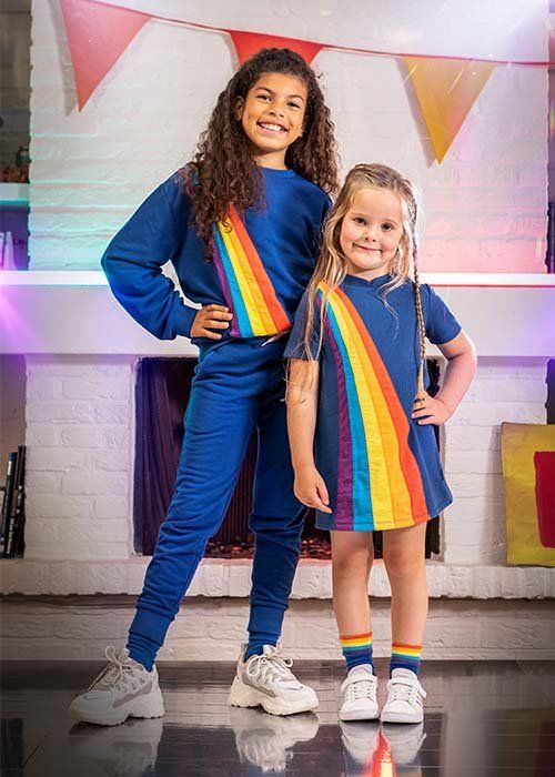 Unisex Kids Jogger Nieuwe K3-outfit | islamiyyat.com