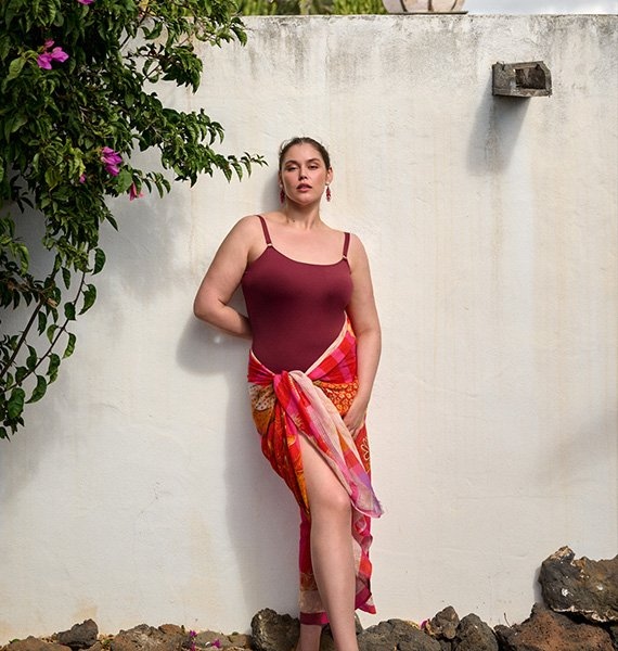 Mayerline ss26 beach collectie