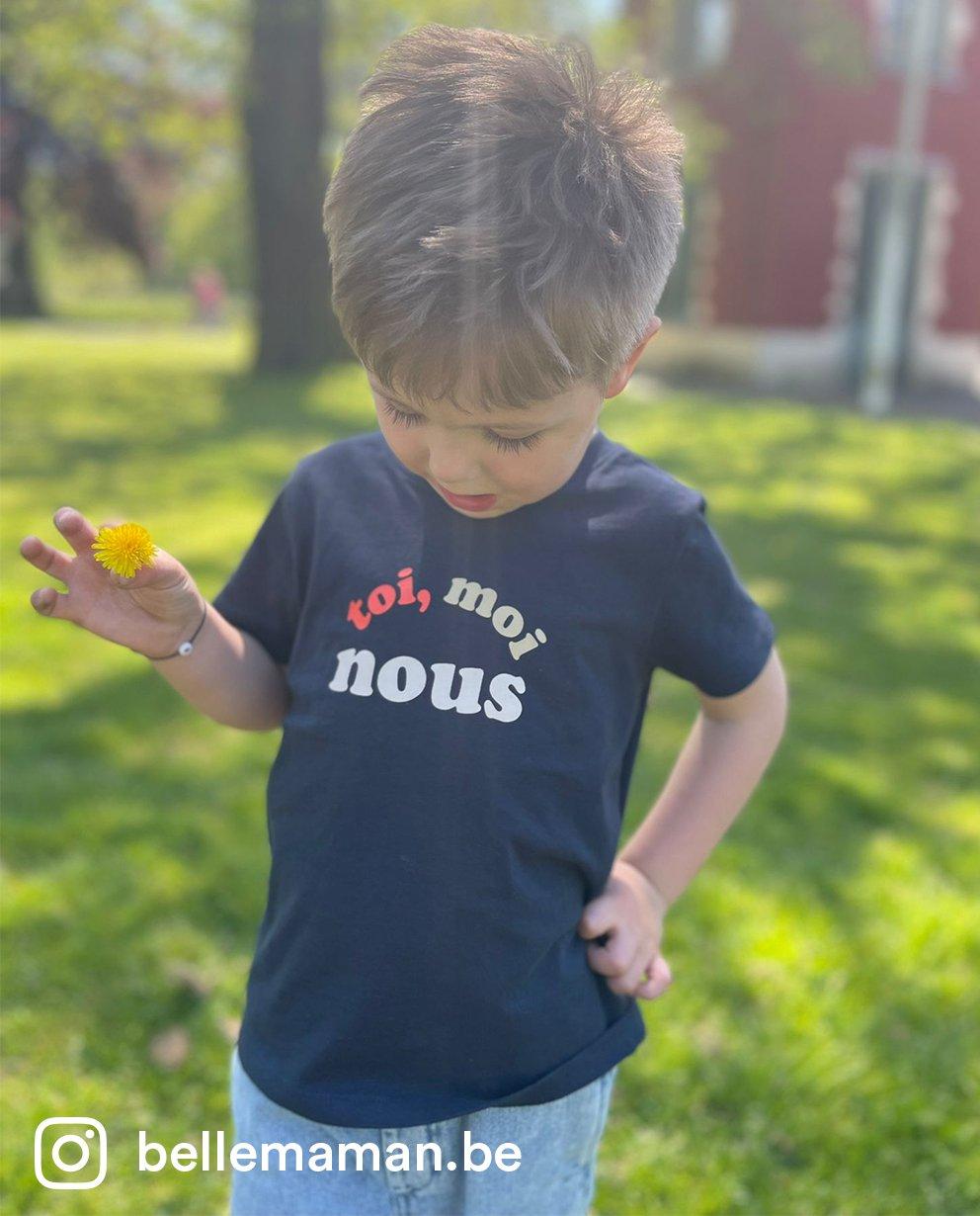 Toi, moi, nous!