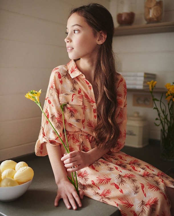 Robe maxi Hampton Bays Robe maxi Hampton Bays