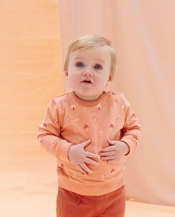 Zachte en vrolijke kleuren Zachte en vrolijke kleuren