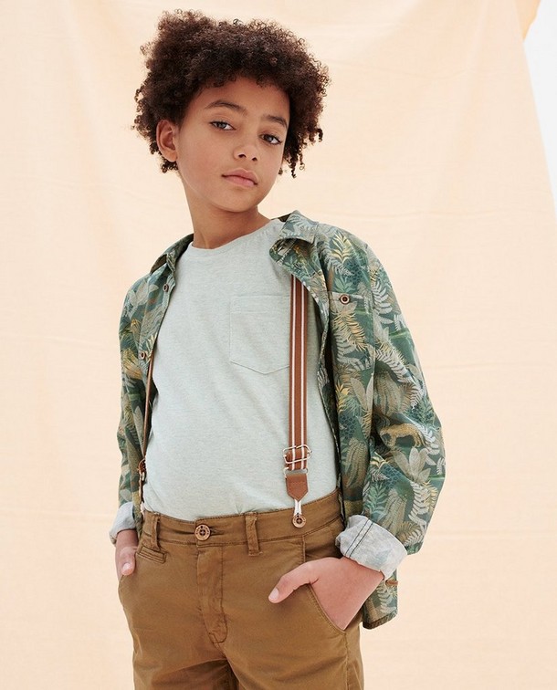 Tenue chic et cool Tenue chic et cool