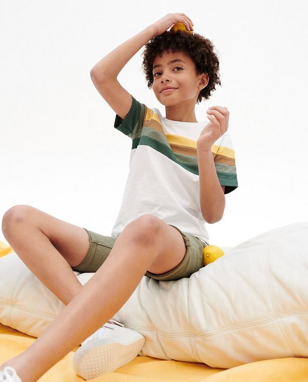 T-shirt + short = combo parfait T-shirt + short = combo parfait